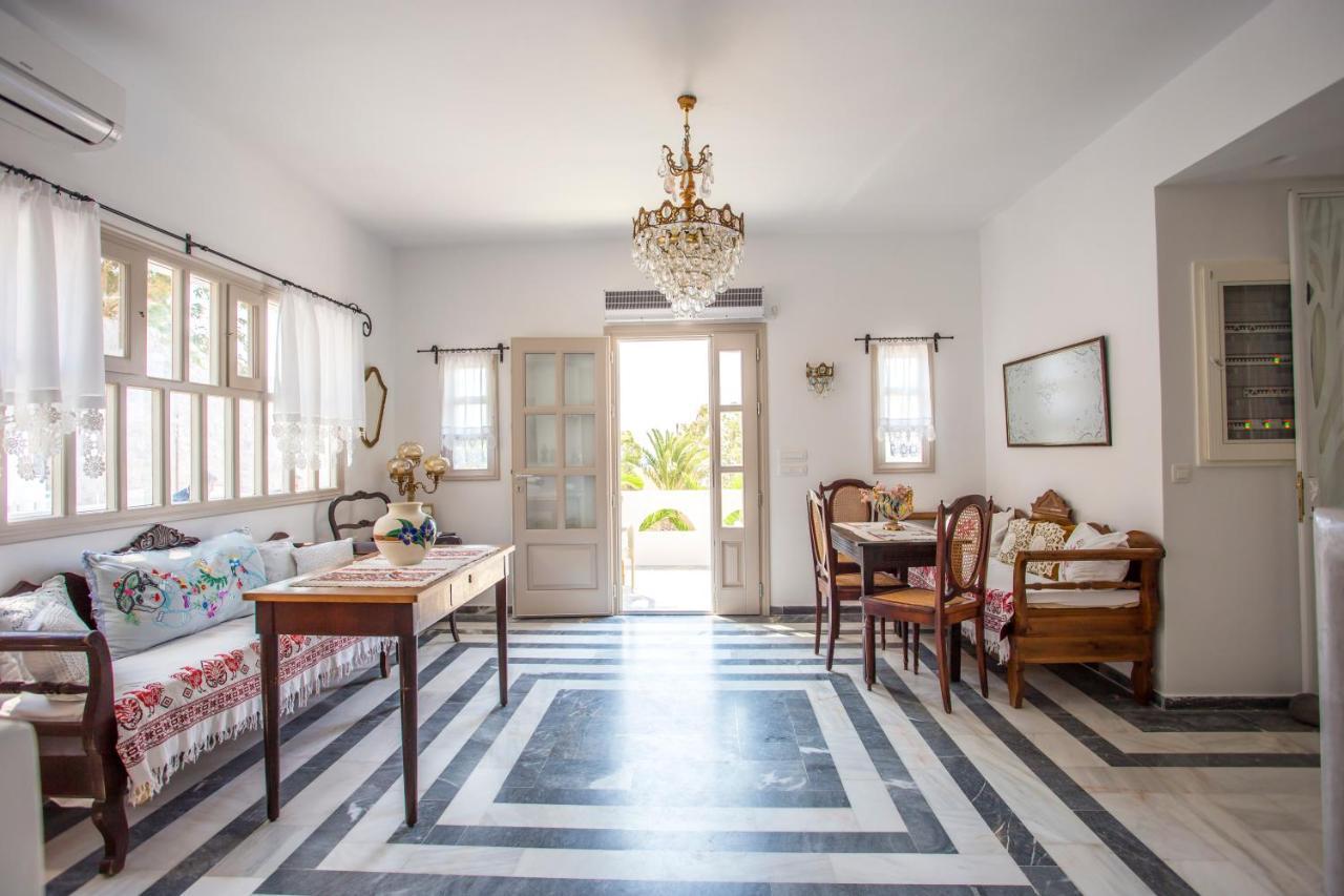 Theartemis Perissa Hotel Kültér fotó