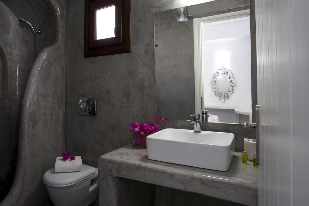 Theartemis Perissa Hotel Kültér fotó