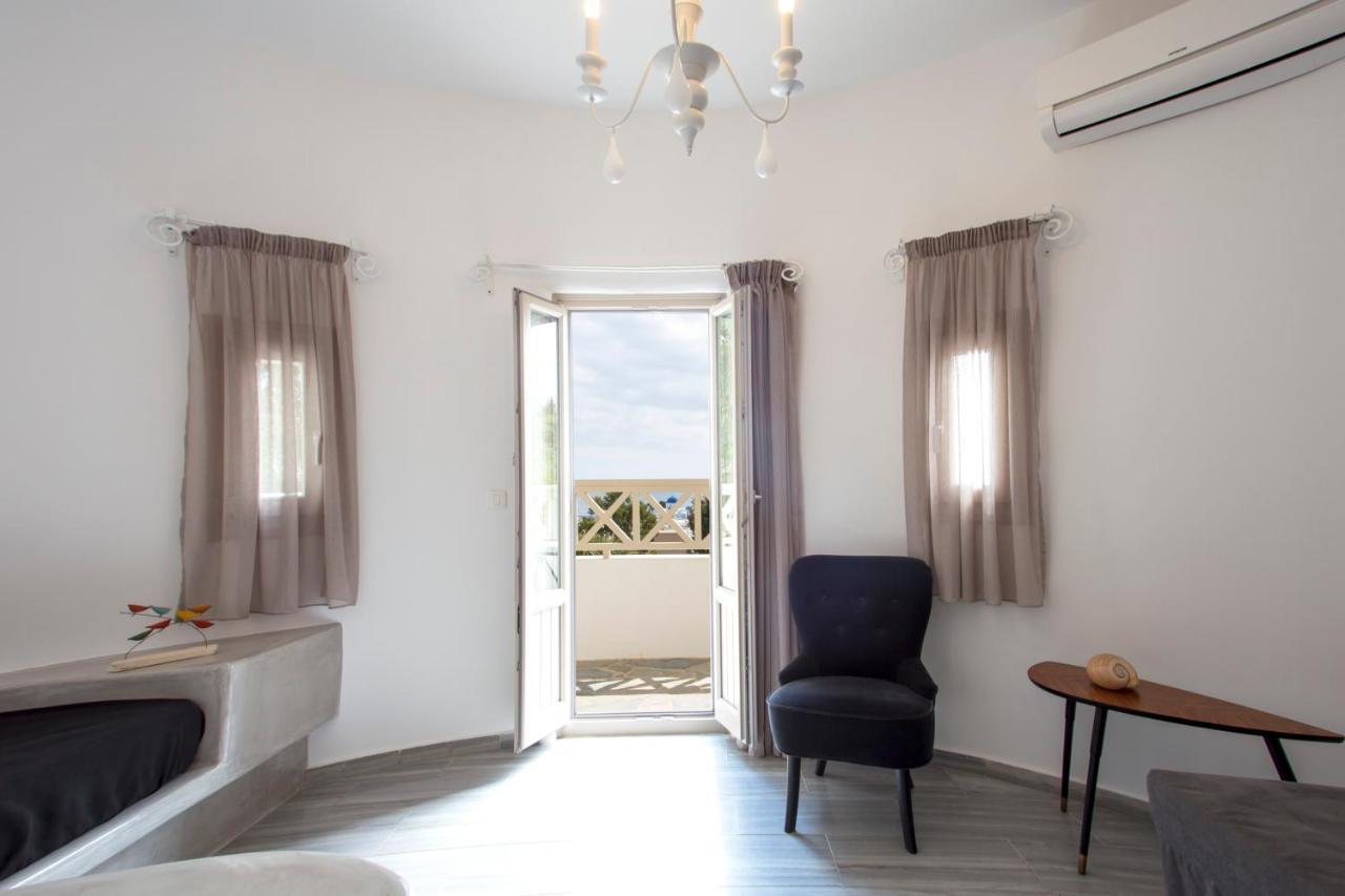 Theartemis Perissa Hotel Kültér fotó