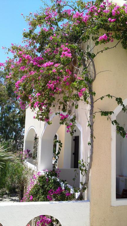 Theartemis Perissa Hotel Kültér fotó